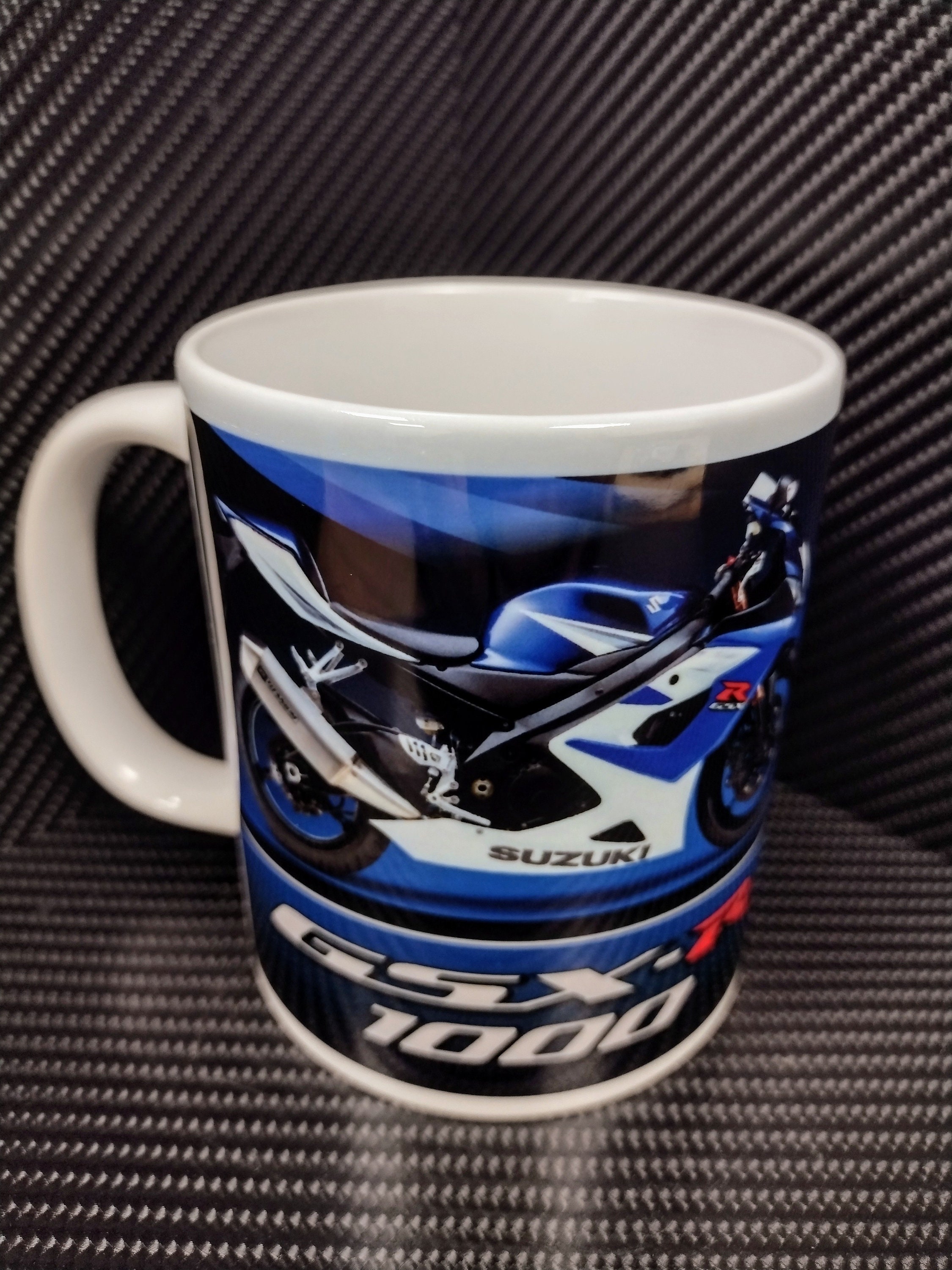M41 Suzuki GSXR1000 K5 Inspired Ceramic Tea Coffee MUG GIFT 11oz - Etsy  Canada