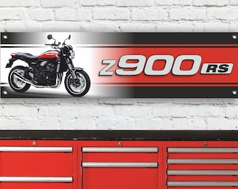 Revell Bouwdoos Kawasaki KZ900 Ltd Schaal 1:12 1977 Model H