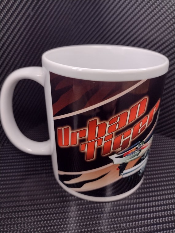 M35 Honda Cbr900rr Urban Tiger Style Coffee Tea Mug - Etsy Denmark