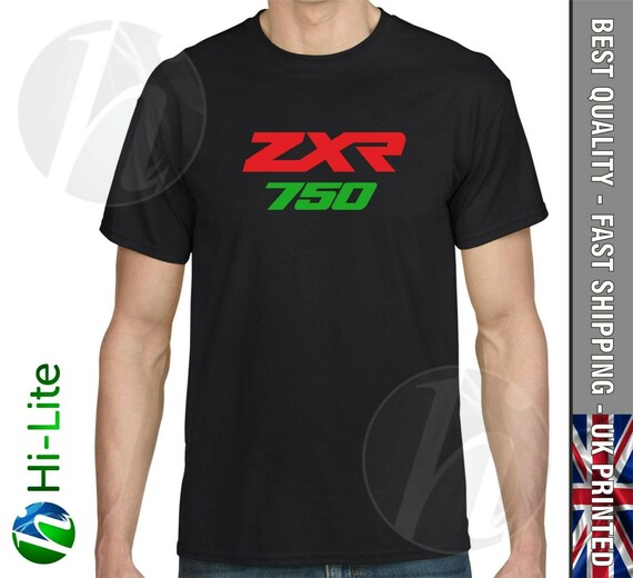 Ts34 Kawasaki Zxr750 H H1 H2 T Shirt Zxr - Etsy Australia