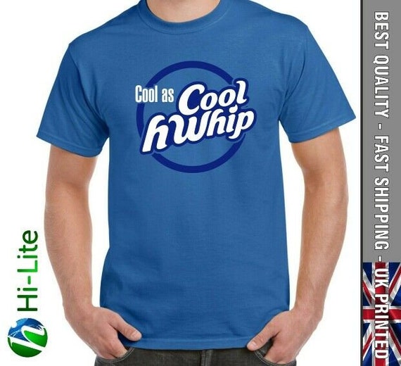 Ts93 Coolwhip Royal Blue T Shirt for Family Guy Fans Funny - Etsy Ts93 Coolwhip Royal Blue T Shirt for Family Guy Fans Funny - Etsy