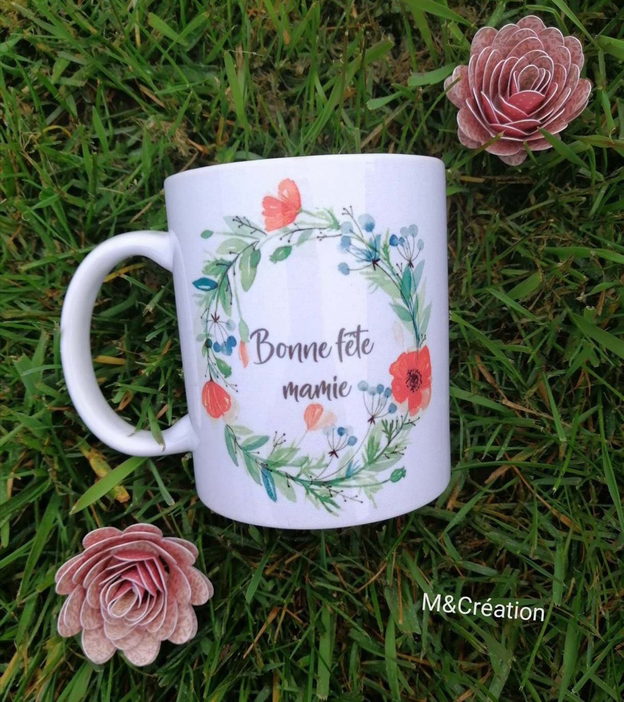 Mug Fêtes Des Mamies