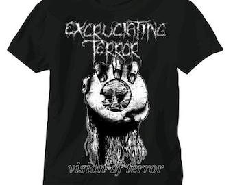 Excruciating Terror - Expression of Pain, Hardcore, Crust, Punk