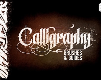 Procreate ~ calligraphy studio ~ calligraphy art