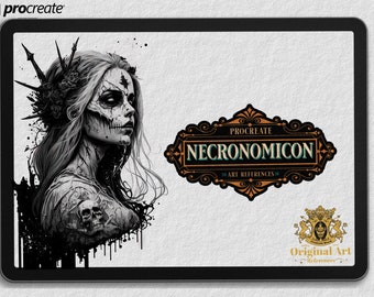 Procreate / Necronomicon 2