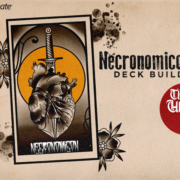 Procreate / Necronomicon Vol.2 le constructeur de deck