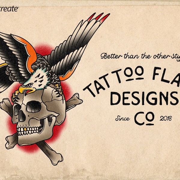 Procreate / The tattoo artist kit