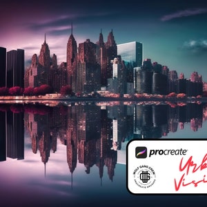 Procreate / urban visions