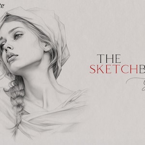 Procreate / Giovanni Belluci - The sketchbook “ladies”