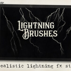 Procreate ~ Pennelli Lightning~
