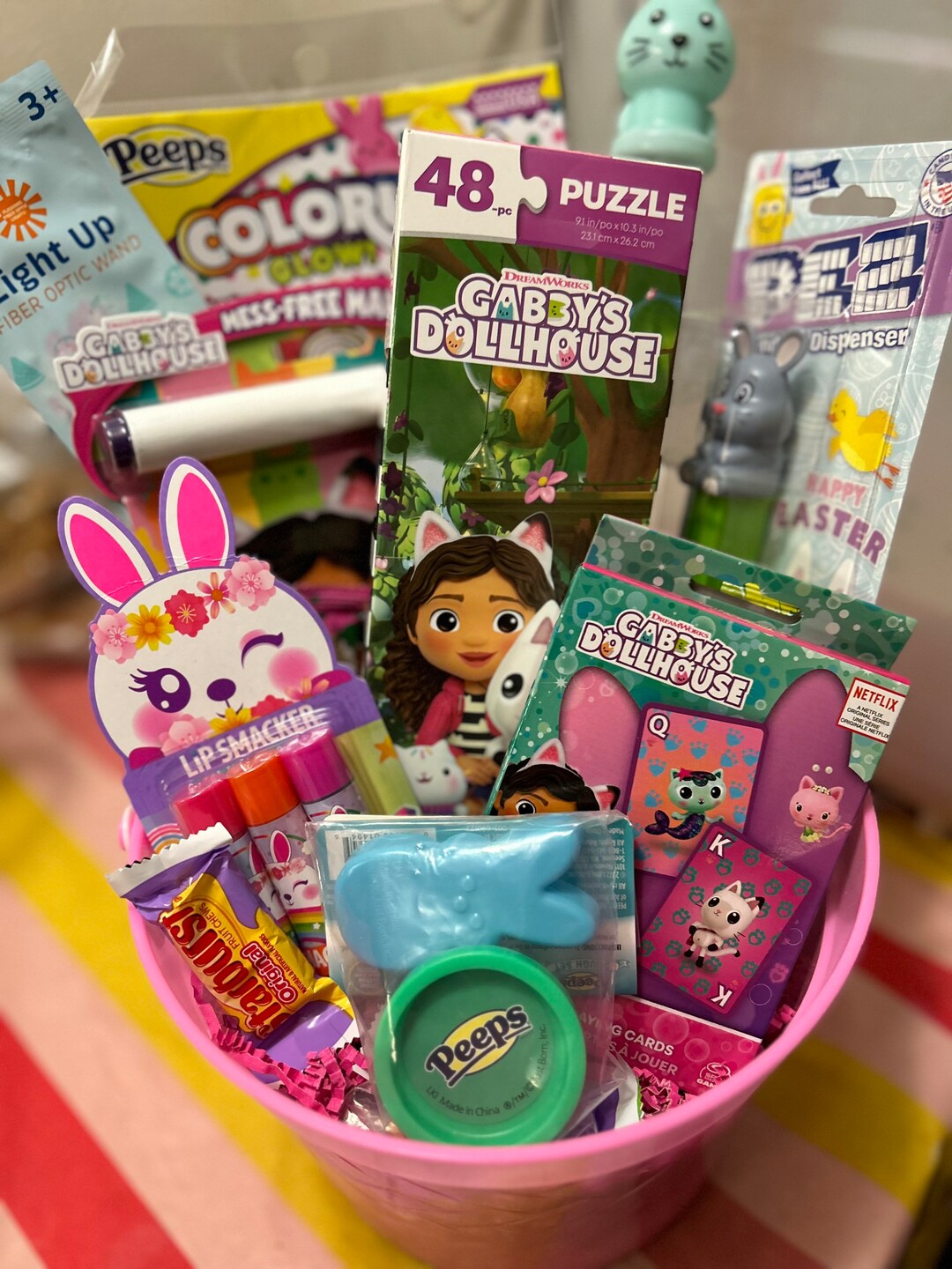 Pre Filled Easter Baskets Filled and Ready to Gift Best Etsy Australia