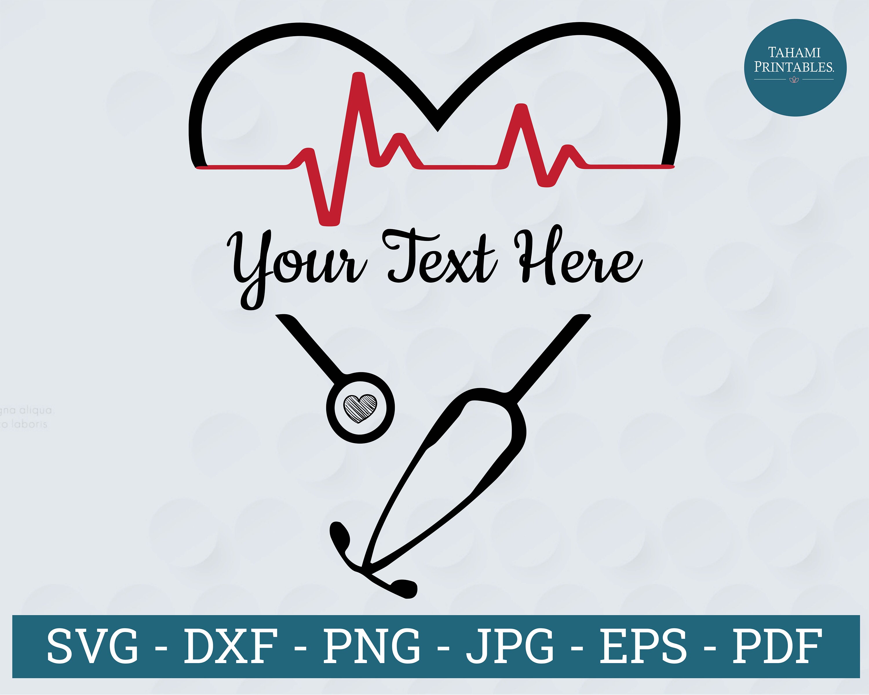Stethoscope Svg, Heart Stethoscope Svg, Stethoscope Png, Stethascope Svg, Stethoscope Name Svg