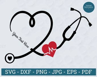 Kawaii Hospital SVG Cut Files, Cute Kawaii Medical Accessories Cutting ...