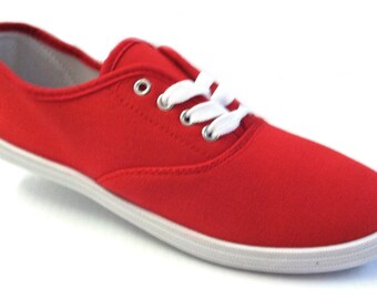 Shoes 18 Women's Canvas Shoes Lace up 