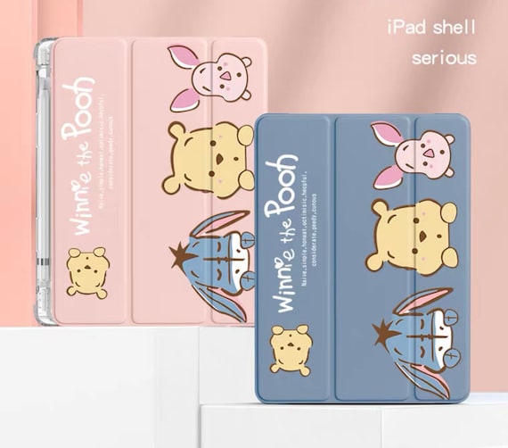 Mignon Dessin Anime Winnie Lourson Etui Ipad Ipad Pro Ipad Etsy France