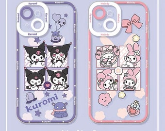 Melody phone case, cute cartoon phone case , iphone 15 , iphone max, iphone 14 pro max, iphone 13