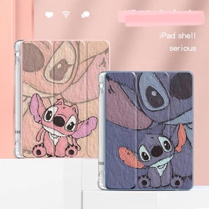 Cute cartoon stitch ipad , ipad air, ipad pro