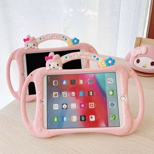 Cute Cartoon Melody Ipad Case Ipad Pro Ipad Air Ipad Mini - Etsy