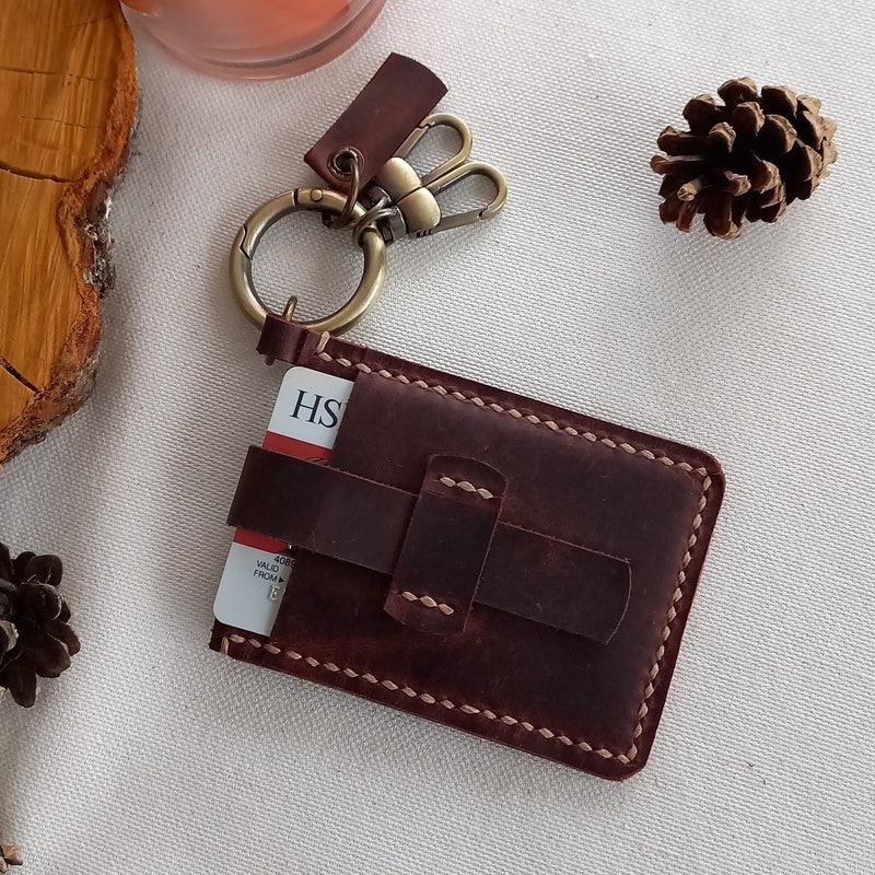 8 Key Wallet Etsy
