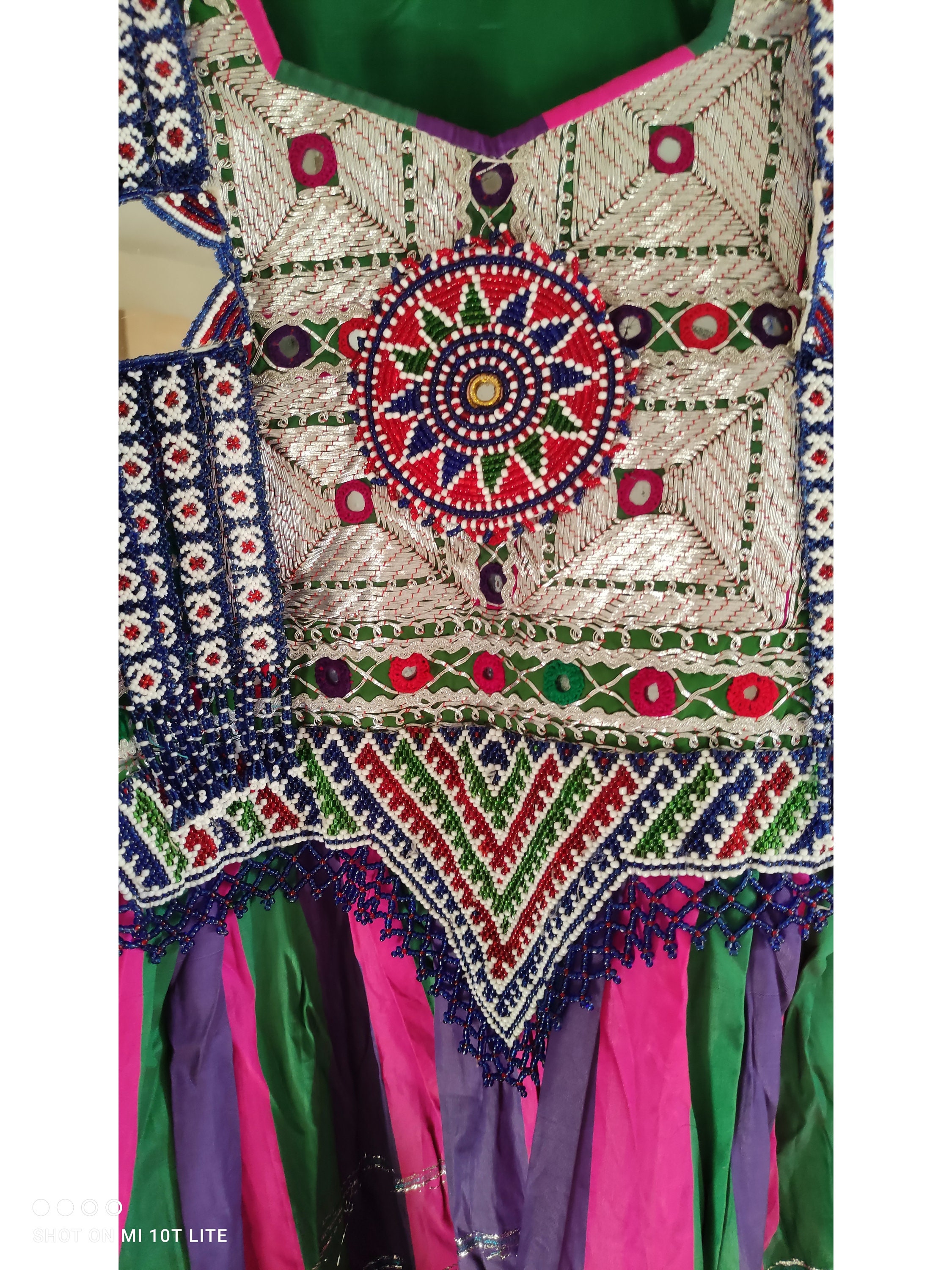 Afghan Traditional Dress Afghan Clothes Afghan Vintages Etsy UK