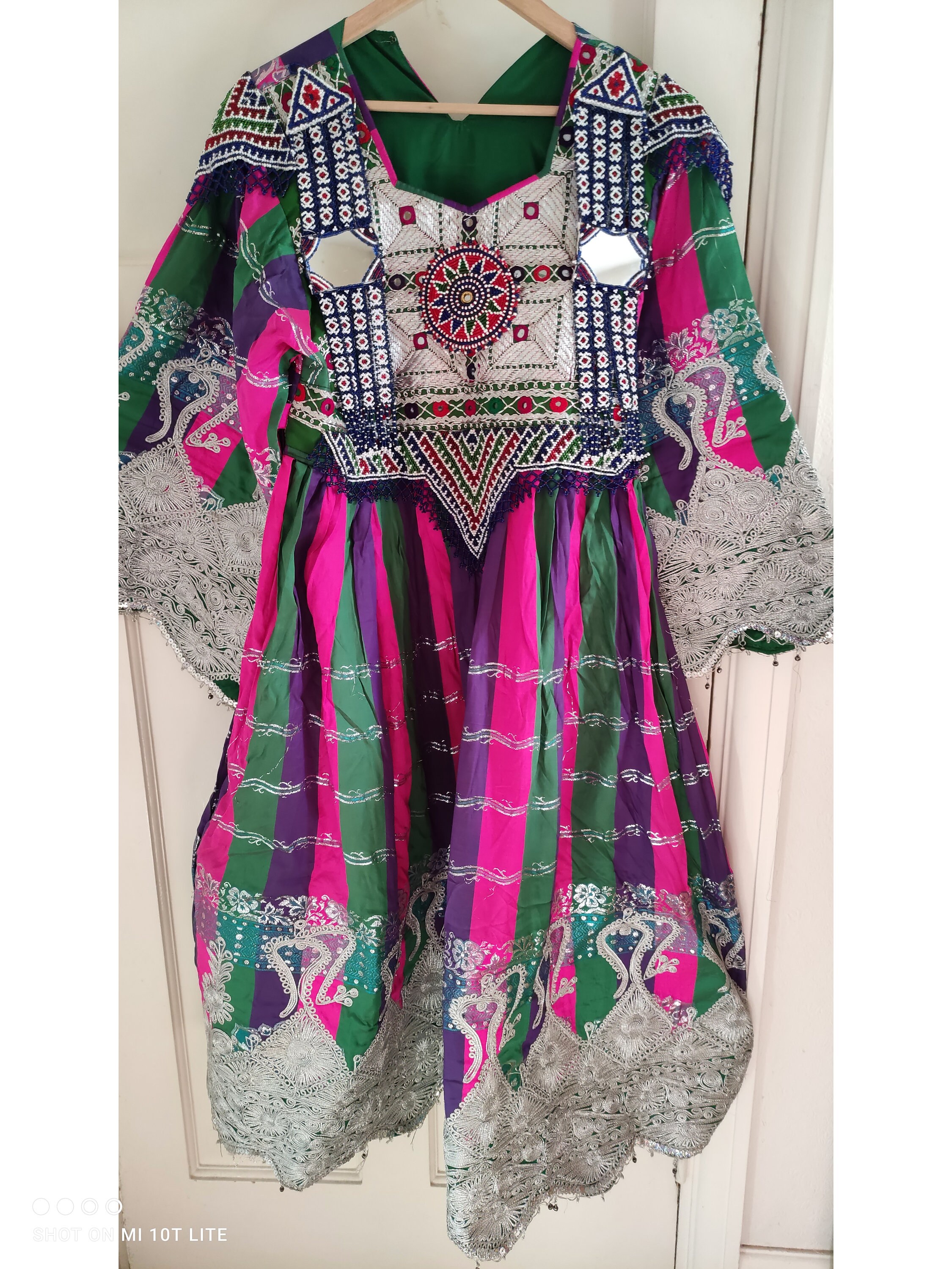 Afghan Traditional Dress Afghan Clothes Afghan Vintages Etsy UK