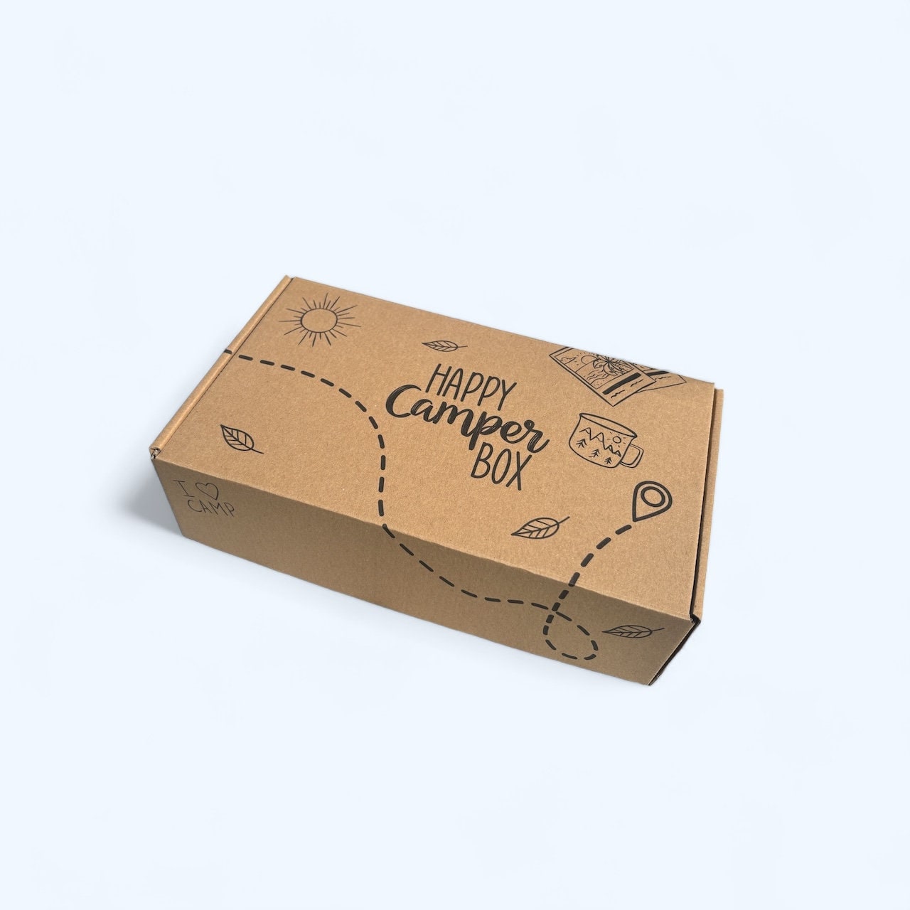 Camping Gift Box - Etsy
