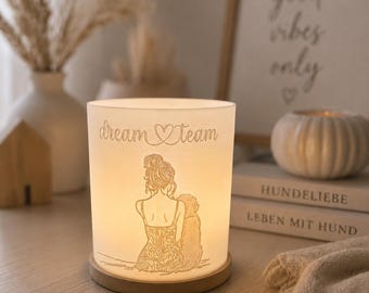 Tealight holder - DreamTeam - Decoration - Lighting
