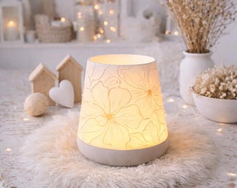 Lantern - Flower - Decoration - Lighting