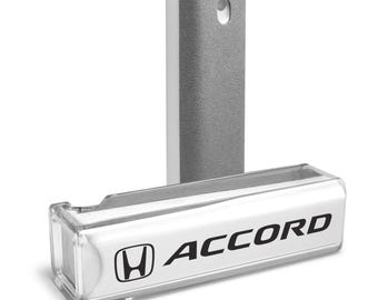 iPick Image for Honda Accord Gray Microfiber Screen Cleaner for Car Navigation, Cell Phone, Official Licensed