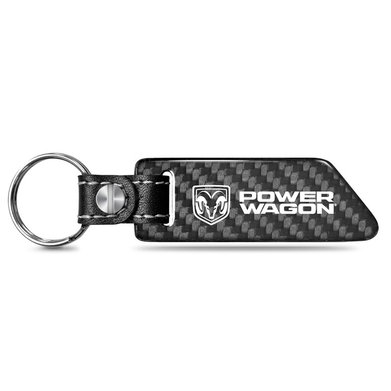 iPick Image for RAM 1500 Logo Gunmetal Gray Metal Plate Black Leather Strap Key Chain iPick Image for RAM 1500 Logo Gunmetal Gray Metal Plate Black Leather Strap Key Chain