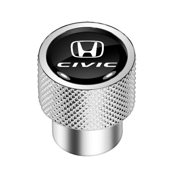 N/P Tire Valve Stem Caps for Honda