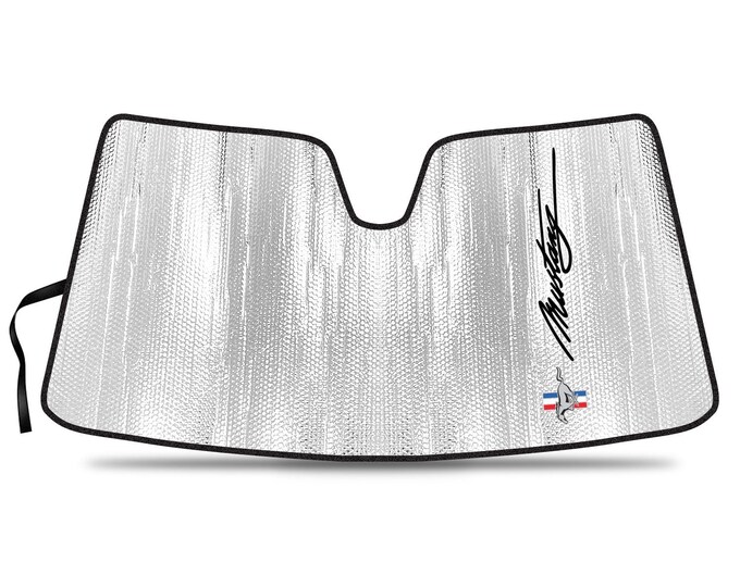 59 X 27.5 Inch Sublimation Full Color Car Sunshades