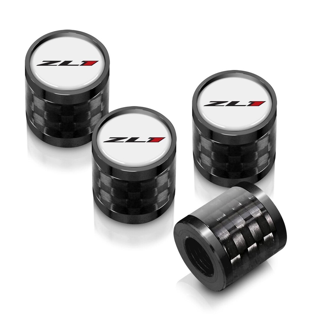 Camaro ZL1 Valve Stem Caps Set