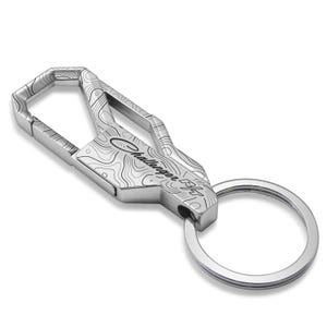 Dodge Challenger Keychain - Etsy - Page 3 CHALLENGER / KEY
