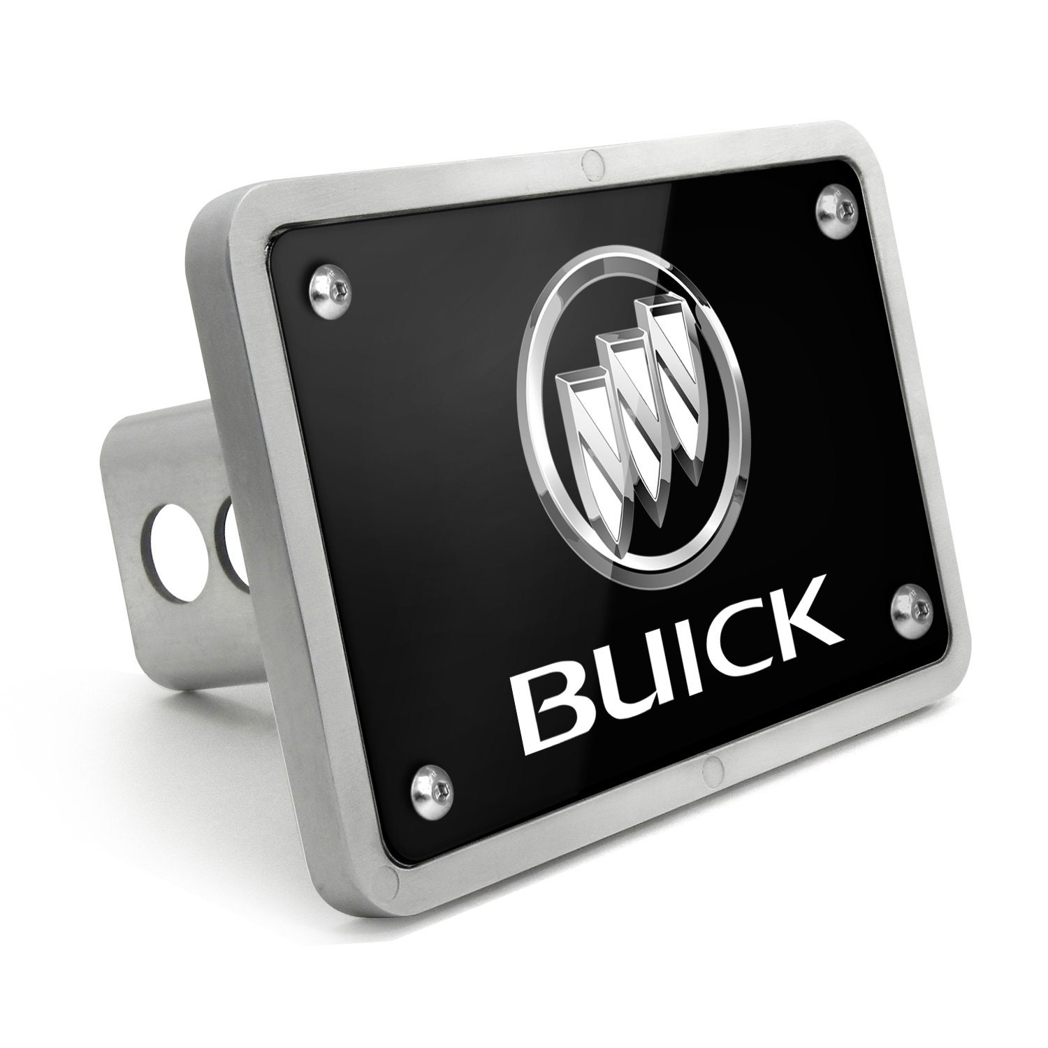 Ipick Image For Chevrolet Black Logo Real Black Carbon Fiber Tag-387635