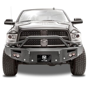 IPick Image RAM 3D Logo Black Stainless Steel License Plate Frame – Made In USA – Lifetime Warranty