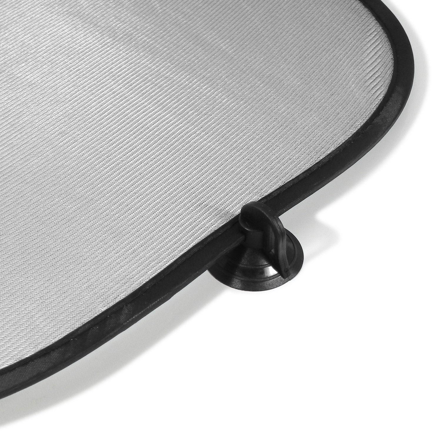 Buick Logo Car Window Sun Shades - 2 Pack Mesh UV Protection For Side Windows, Fits Most Cars & SUVs (17"x14") - View #9
