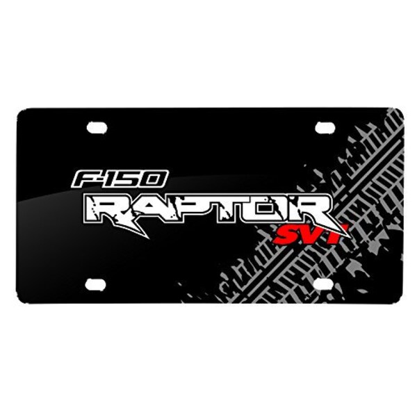 Ford Raptor License Plate - Etsy