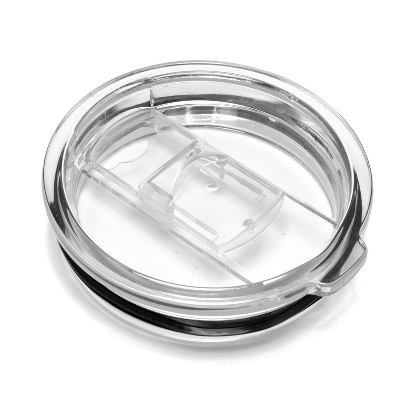 iPick Image Ford Travel Tumbler - Thumbnail 5