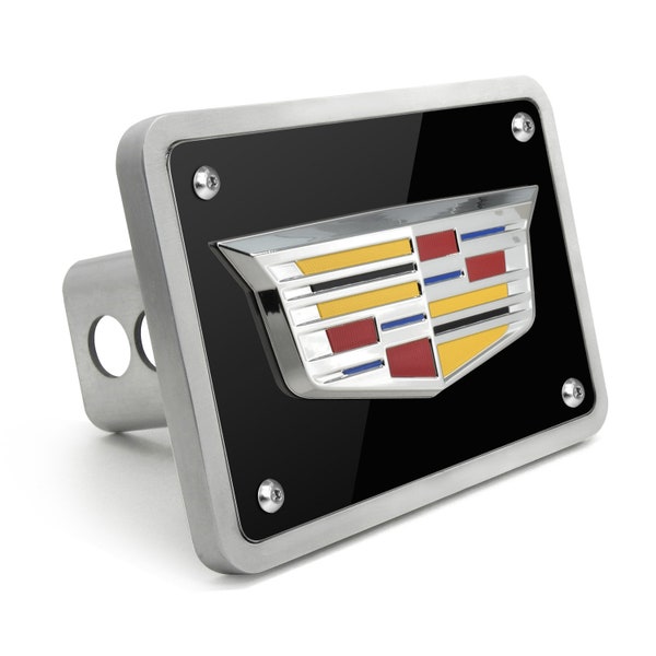 Escalade Hitch Cover Etsy