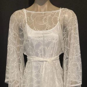 white peplum dress charlotte russe White Peplum Dress Charlotte Russe M (8-10)