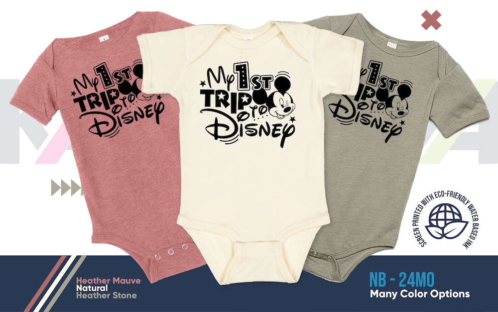 My First Disney Trip Disney Family Trip, Disneyland, Disney World, Mickey Mouse Disney Trip Disney