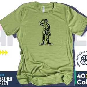 For all ages army soldier toy story fan shirt, Disney Family shirt, Disney Group Shirt, Disney 2023 Shirt, Disneyworld 2024 vacation shirt