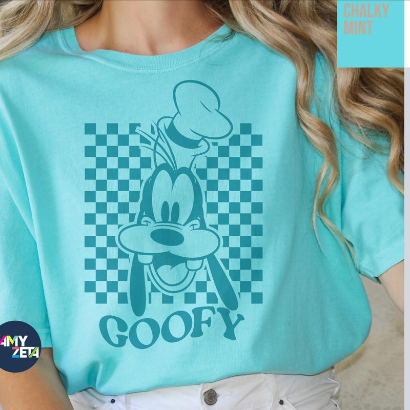 Goofy Shirt - Etsy
