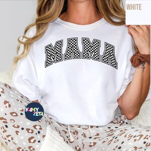 Mama Gift Shirt, Comfort Colors Mama Shirt, Pocket Mama Shirt, Pregnancy Reveal Shirt, Mama Shirt, Mother&#39;s Day Shirt, Mother&#39;s Day Gift
