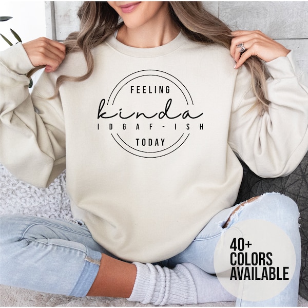 I’m So Diorable Graphic Sweatshirt   
