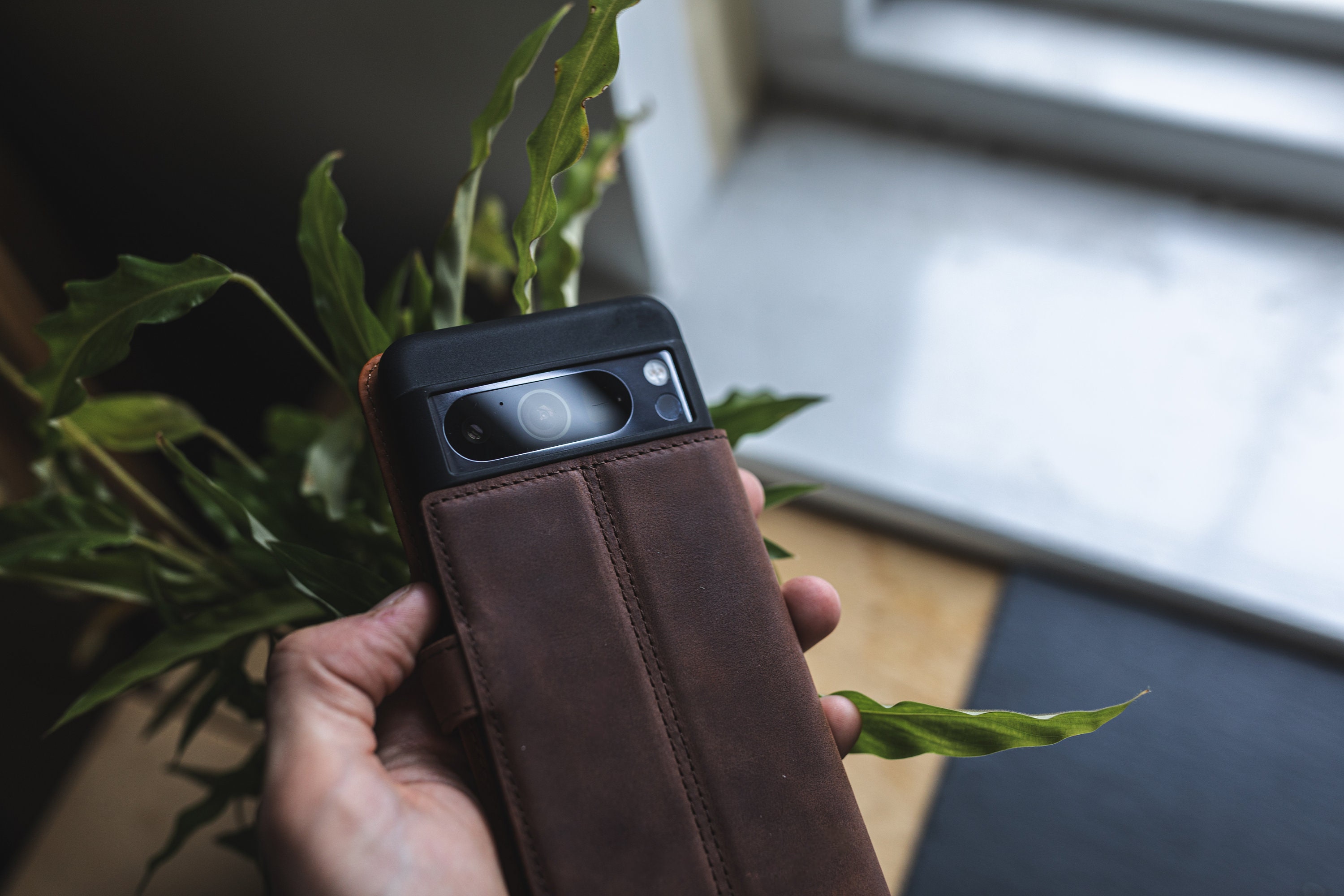 Snakehive Handmade Real Leather Wallet Phone Case for Google Pixel 6, 6  Pro, 7, 7a, 7 Pro, 8, 8a and 8 Pro - FREE PERSONALISATION - Etsy