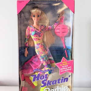 1994 Hot Skatin' Barbie New in Box
