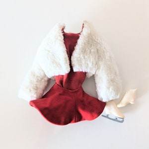 Vintage Barbie Ice Breaker Outfit 942