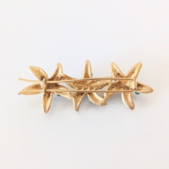 Starfish Hair Barrette - image 2